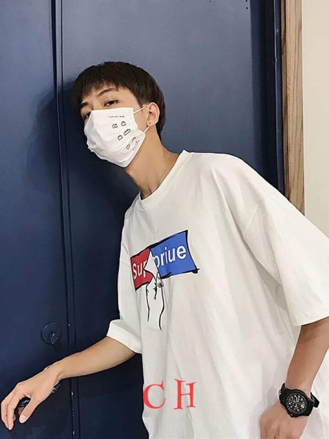 Áo phông Super priue CHU0319