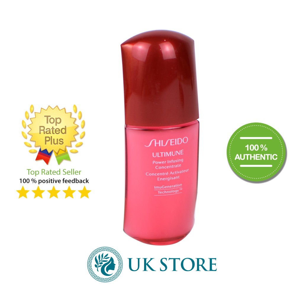 Shiseido - Serum Power Infusing Concentrate 10ml