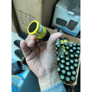 Củ micro sịn UGX chống hú tốt, giọng hát ấm, nâng cấp micro đơn giản it tốn kém