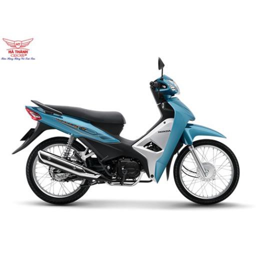 Xe máy Honda Anpha 2020