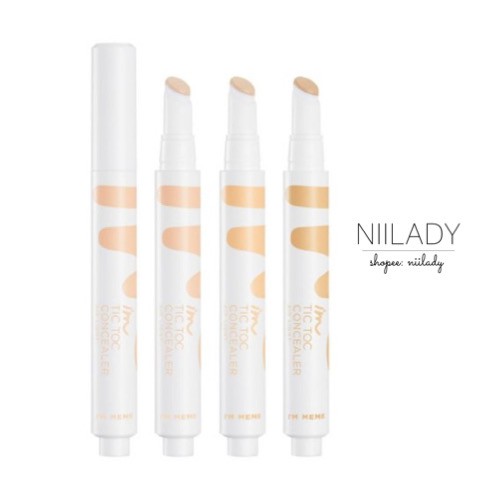 Che khuyết điểm I'm Meme Tic Toc Concealer