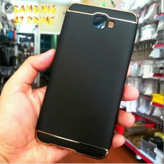 Ốp lưng 3 mảnh Plastic 360 cho galaxy j7 prime