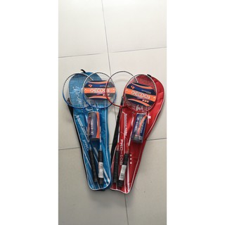 BỘ VỢT CẦU LÔNG DK 106