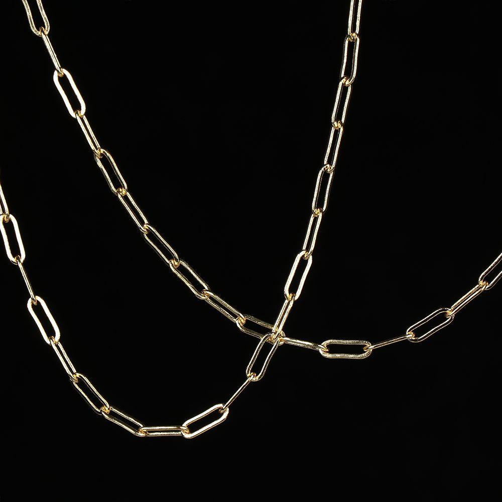 Dây Xích Kim Loại Đeo Mắt Kính Đọc Sách Cho Nam Nữ