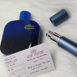 (mẫu thử) Nước hoa Lacoste L12.12 Magnetic