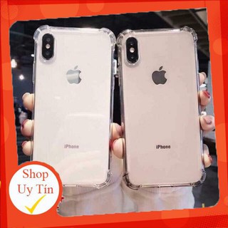 🌟💧[HOT]🌟💧 Ốp chống sốc trong suốt phát sáng loại dày IPhone [GIÁ RẺ]🌟💧