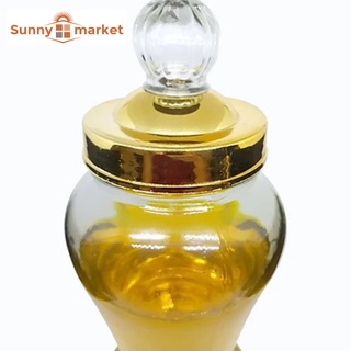 Bình thuỷ tinh ngâm rươu sâm 5 lít không van