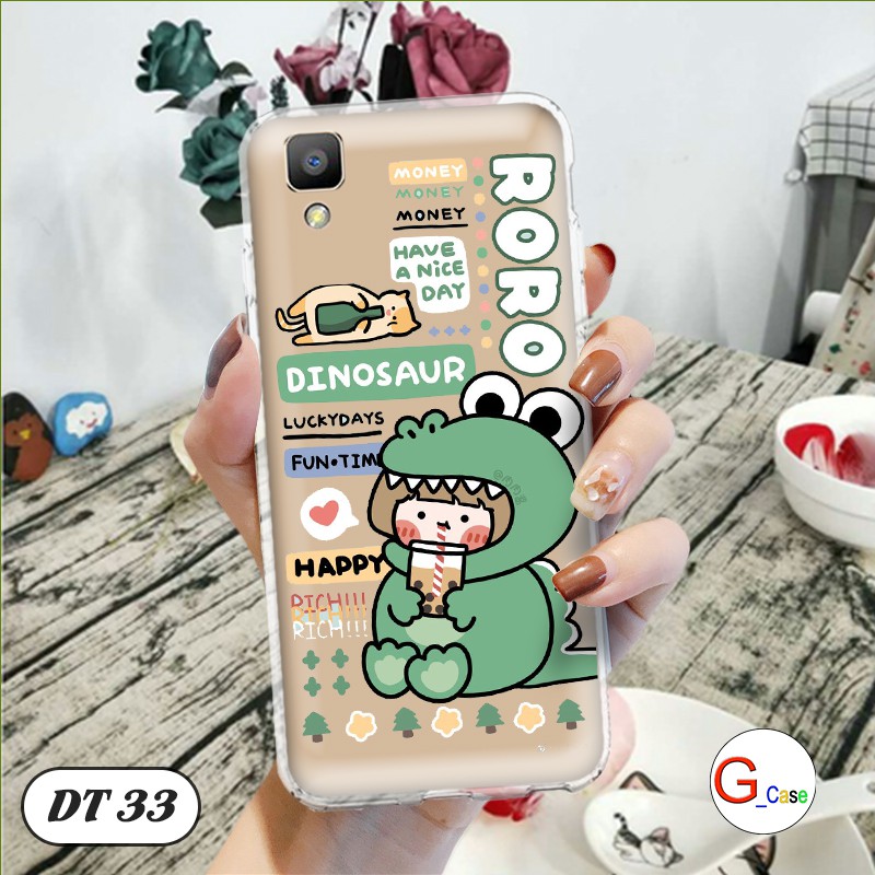 Ốp lưng dẻo cho OPPO A35/ F1