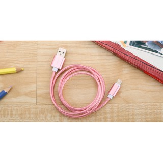 Cáp Sạc IP3m dây dù