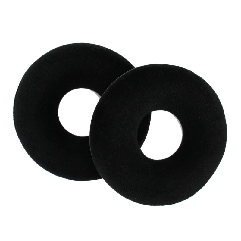 Bộ 2 Đệm Bọc Bảo Vệ Tai Nghe K121 K121S K141 MKII K142HD Bằng Vải Flannel Mềm
