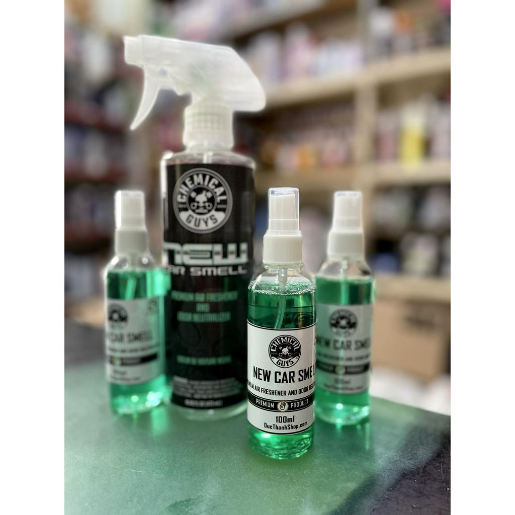 CHAI XỊT TẠO MÙI THƠM CHEMICAL GUYS SANG NHỎ 100ML DTAUTO