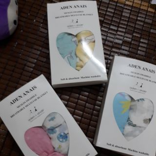 KHĂN ADEN ANAIS SỢI TRE LOẠI 1