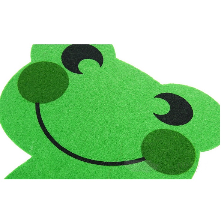 [Mã LIFEXANH03 giảm 10% đơn 500K] Miếng dán khử mùi than hoạt tính, khử mùi nhà vệ sinh hình con vật cute Duashop