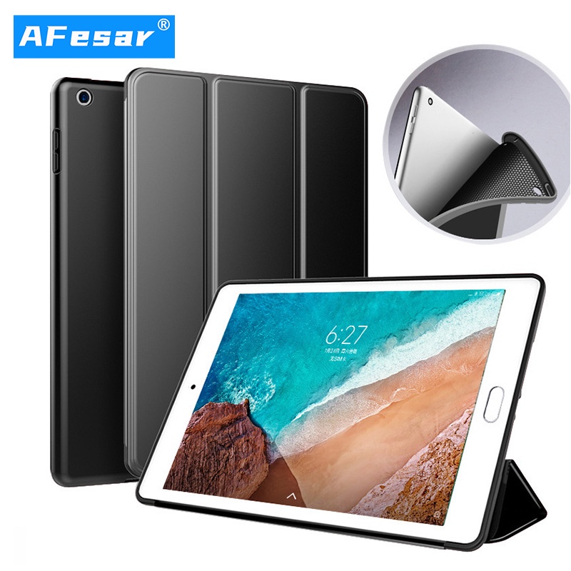 Ốp Lưng Da PU Cho Xiaomi Mipad 4 Plus 10.1