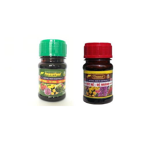 Phân bón Tảo biển Seasol 100ml
