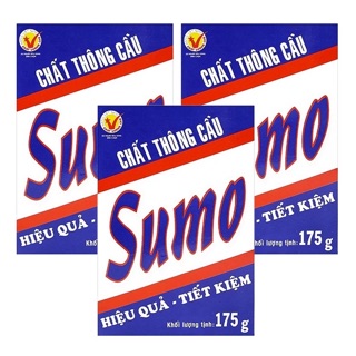 Bột Thông Cầu Sumo 175g
