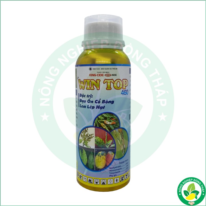 Thuốc Trừ Bệnh King-cide japan 460SC Hiệu WIN TOP 460 (chai 240ml)