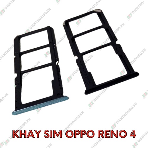 Khay sim máy oppo reno 4