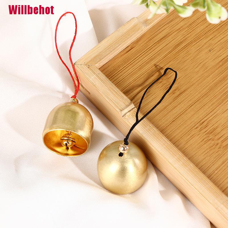 Eshylala pure copper wind bell anti-theft home