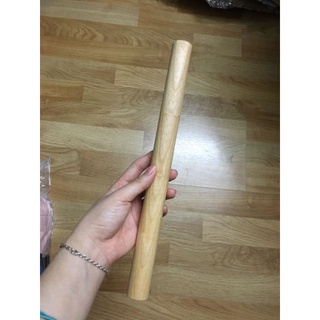 Cây cán bột bằng gỗ - Con lăn cán bột bằng gỗ