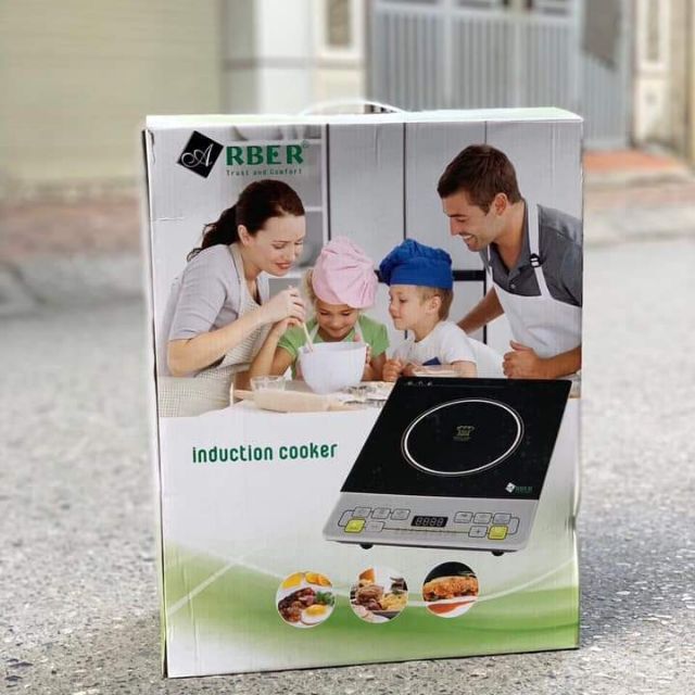 Bếp từ đơn Arber AB268