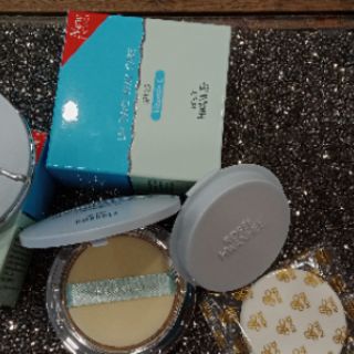 Phấn nén ROSEE Hwanhee vitamin C_SPF25