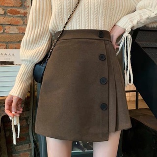 CHÂN VÁY NGẮN ❤️VẠT CHÉO ❤️DÁNG NGẮN