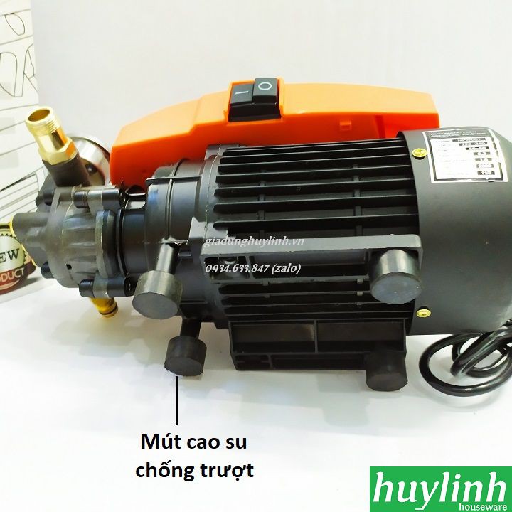 Máy rửa xe Makute HPW001 - Motor Từ - 1500W