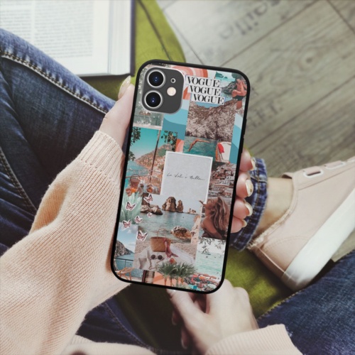 Ốp lưng iphone SAMSUNG balkan sea collage art kinetic art sang trọng đẹp  cho các dòng iPhone PAP20210879