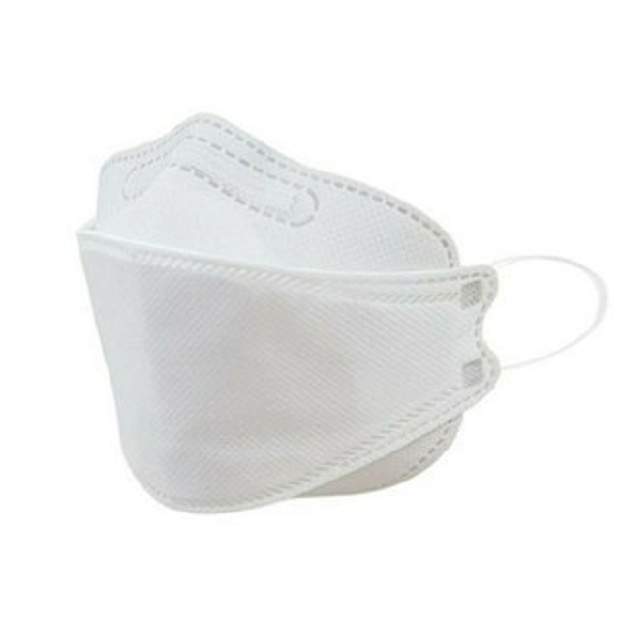 Khẩu Trang 4D KF94 Chống Bụi Mịn Và Kháng Khuẩn Đạt Chuẩn ISO 2016 Xuất Khẩu