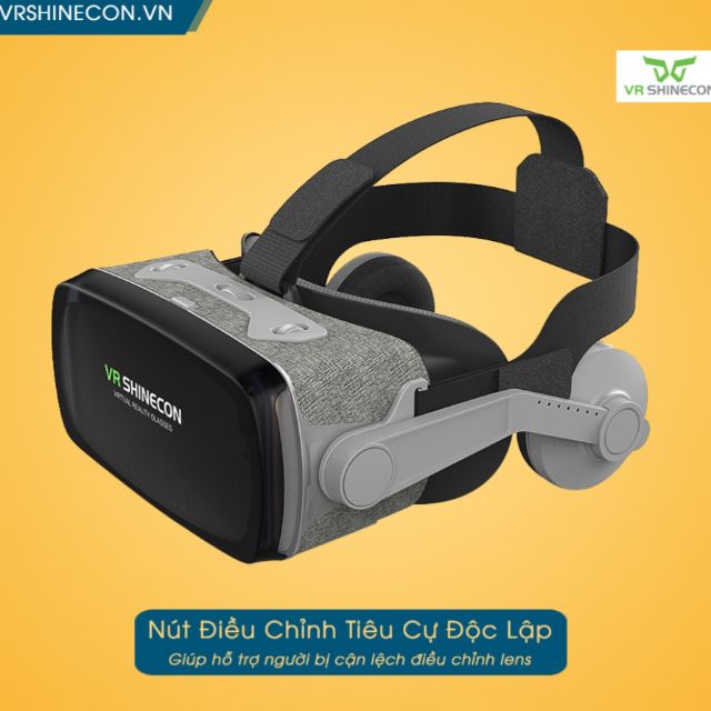 Kính thực tế ảo G07e