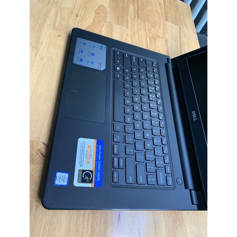 Laptop cũ Dell 3467, i5 – 7200u, 4G, 500G, 14in, giá rẻ