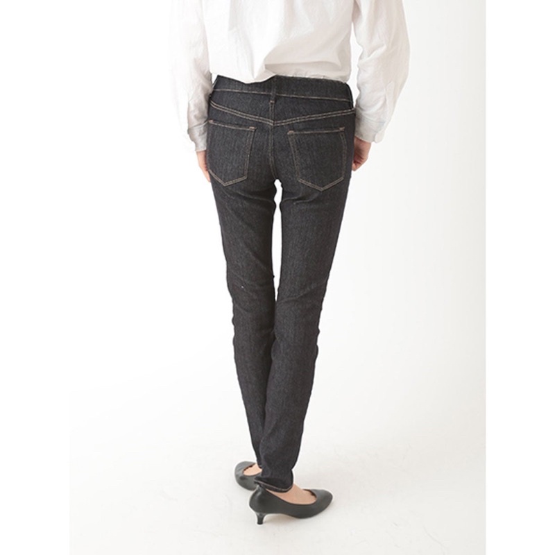 Quần Kaki Skinny EARTH Music&Ecology Hàng Xuất Dư Nhật Xịn Cao Cấp Dáng Ôm Chất Siêu Mịn Đẹp Denim