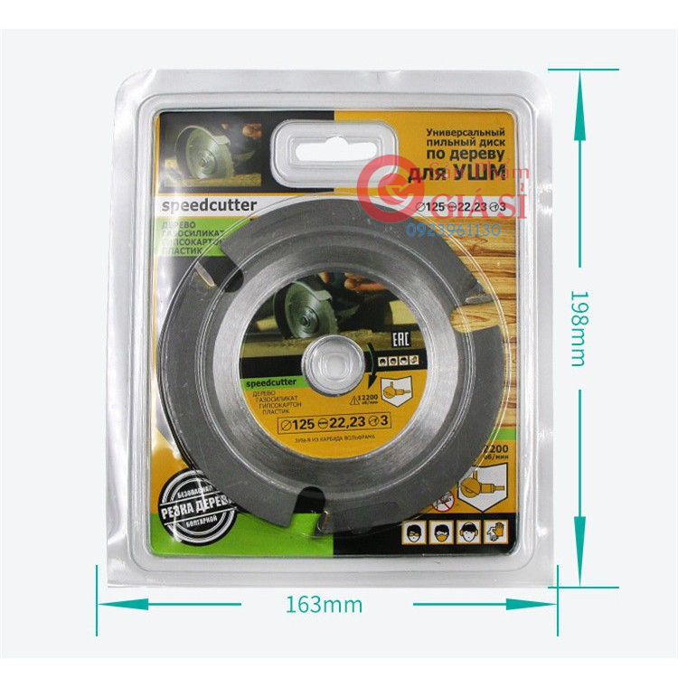 Lưỡi cưa cắt bằng thép hợp kim 3 T ❤️freeship❤️