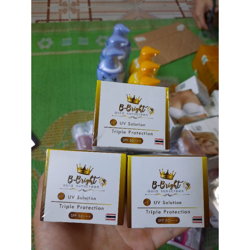Kem chống nắng B - Bright Thái Lan