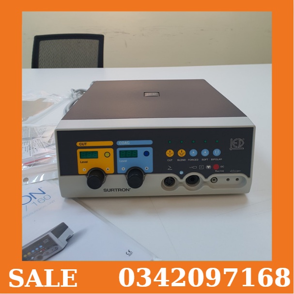 DAO MỔ ĐIỆN CAO TẦN SUTRON 120_Đầy Đủ Giấy Tờ -Nhập Khẩu Trực Tiếp-Sẵn Hàng!Giao Ngay!