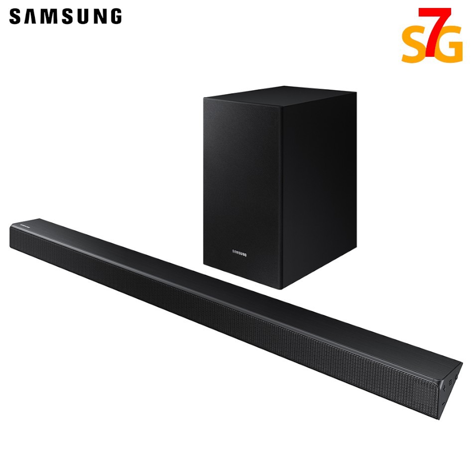 Loa thanh soundbar Samsung R550 2.1 320W chính hãng new 100%