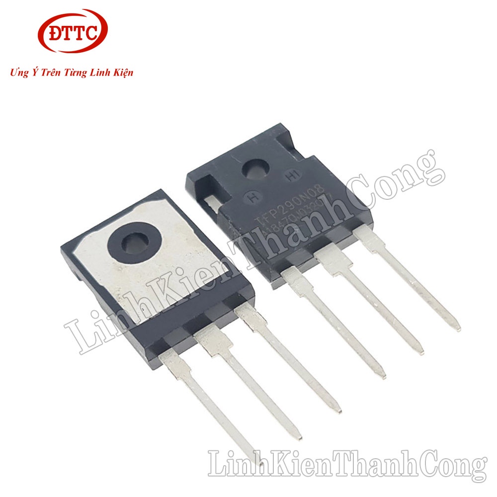 290N08 TFP290N08 mosfet kênh N 290A 80V TO247