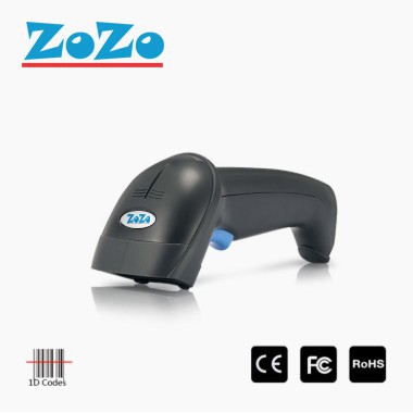 Máy đọc mã vạch ZOZO Z2100 (1D, tự động & có dây)