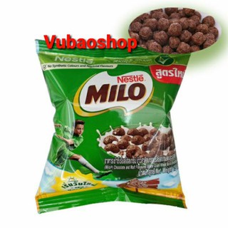 Snack Milo Nestle Thái Lan gói 15g