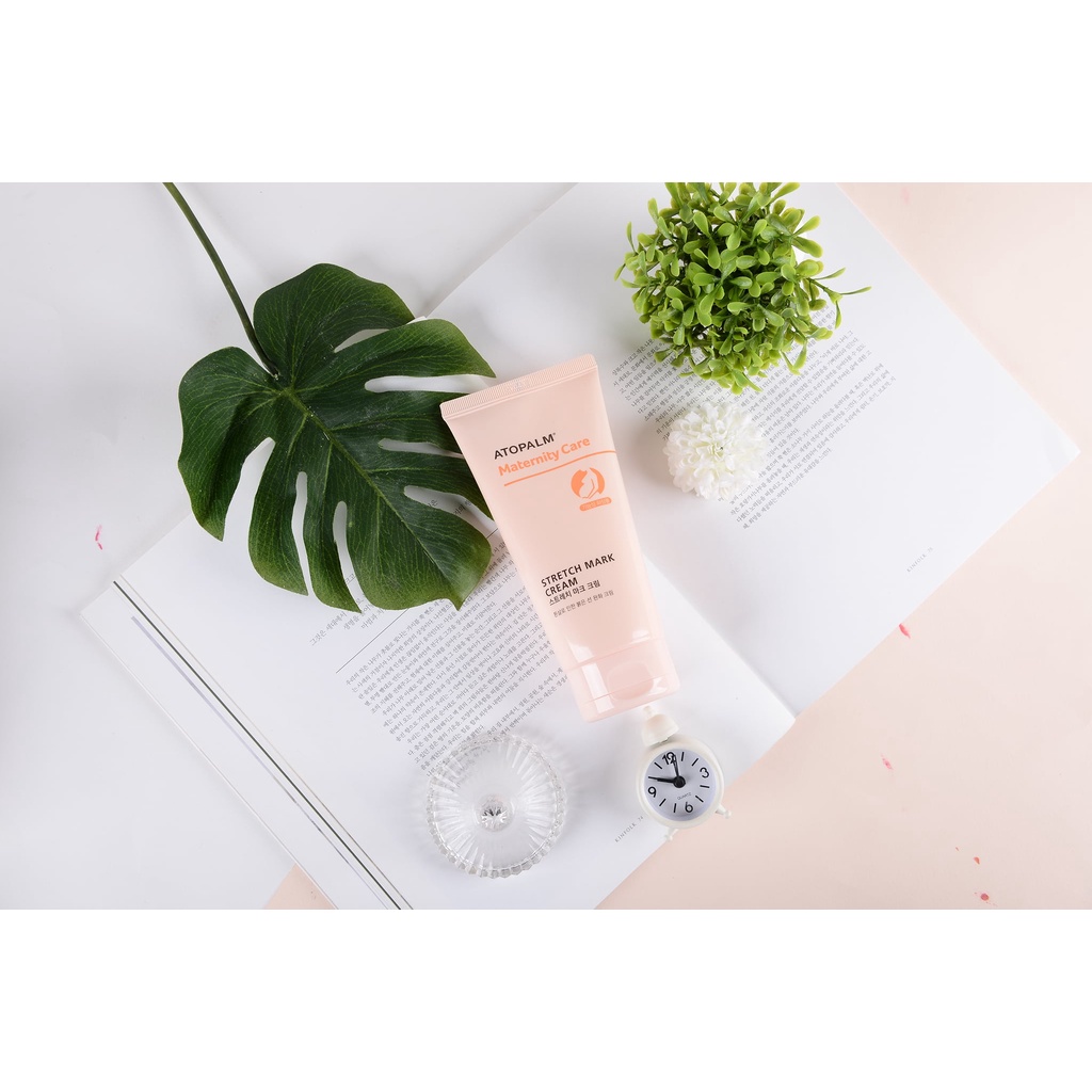 Kem chống rạn da bà bầu hiệu quả ATOPALM Maternity Care Stretch Mark Cream