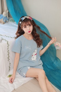 Đồ mặc nhà mùa hè siêu cute BS2043