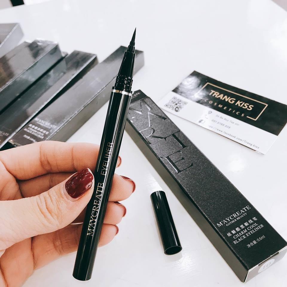 Kẻ Mắt Nước Eyeliner Maycreat