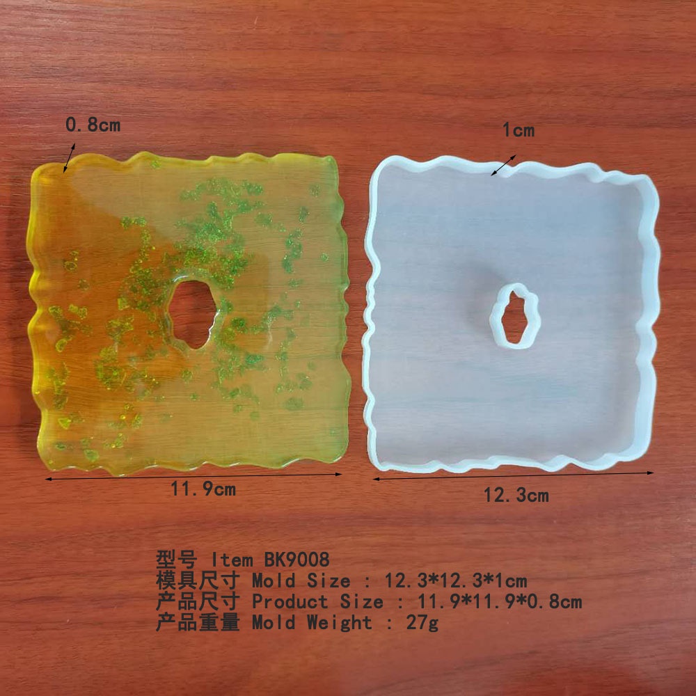 Khuôn Silicone Tạo Hình Làm Trang Sức Diy