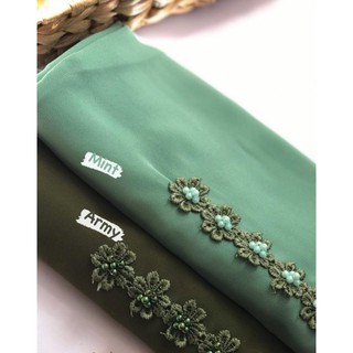 Khăn Trùm Đầu Hijab Cho Nữ