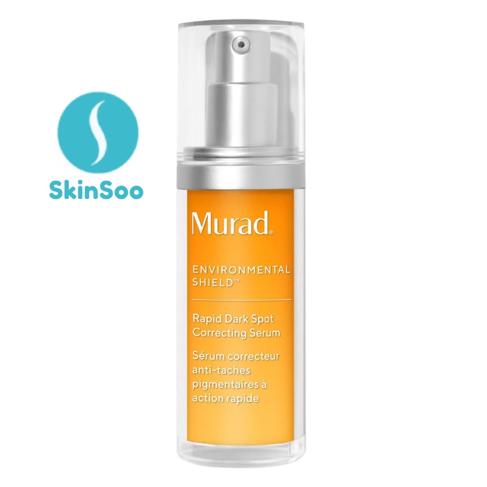 𝐓𝐢𝐧𝐡 𝐂𝐡𝐚̂́𝐭 𝐆𝐢𝐚̉𝐦 𝐓𝐡𝐚̂𝐦 𝐍𝐚́𝐦 -- Murad Rapid Dark Spot Correcting Serum 30ml