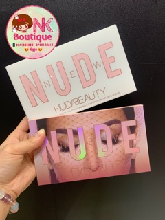 Bảng phấn mắt HudaBeauty