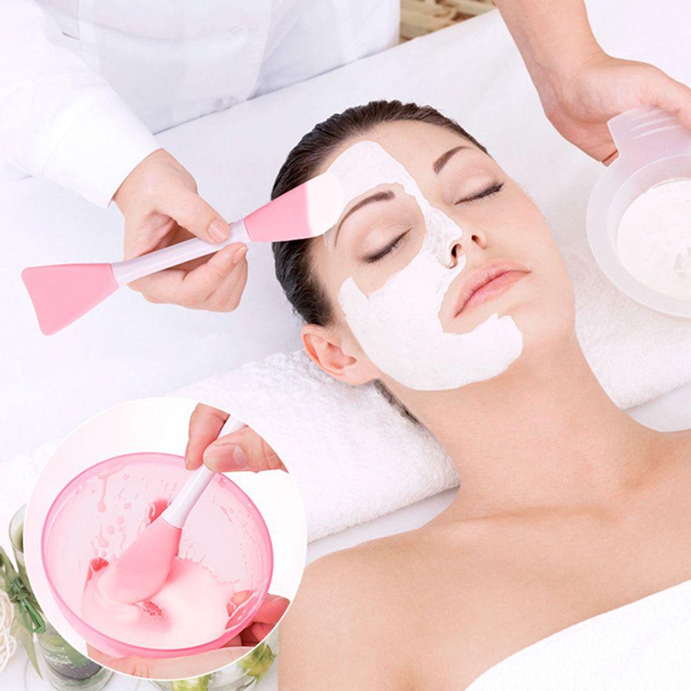 XIANTIN Cọ Silicone Quét Mặt Nạ