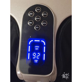 MÁY MASSAGE CHÂN CAO CẤP AKYO 5D