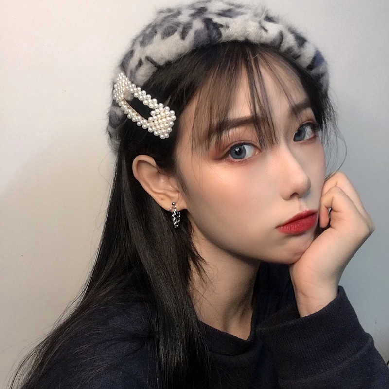 Bông tai dáng dài 13147 phong cách Hàn Quốc hợp thời trang